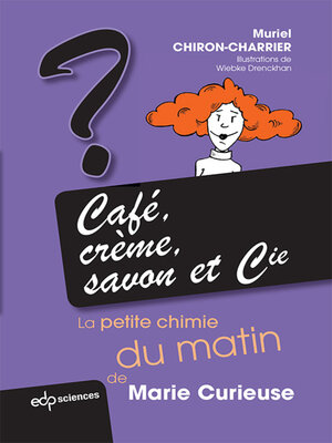 cover image of Café, crème, savon et Cie